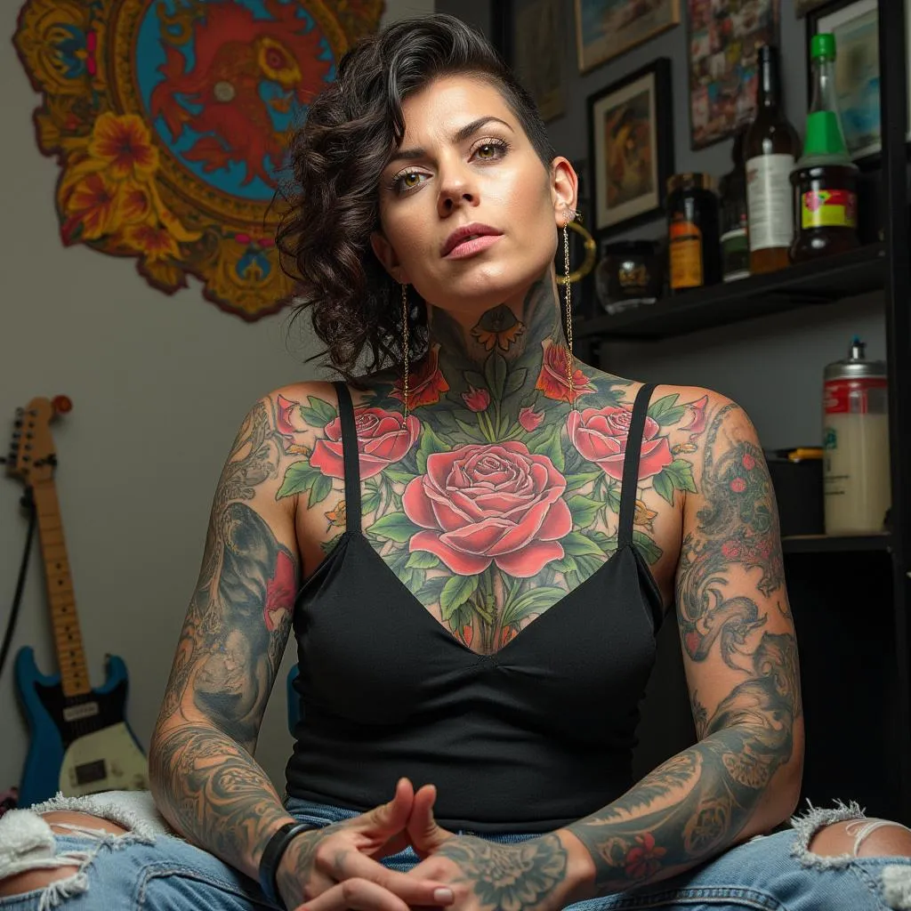 Tattoo Convention
