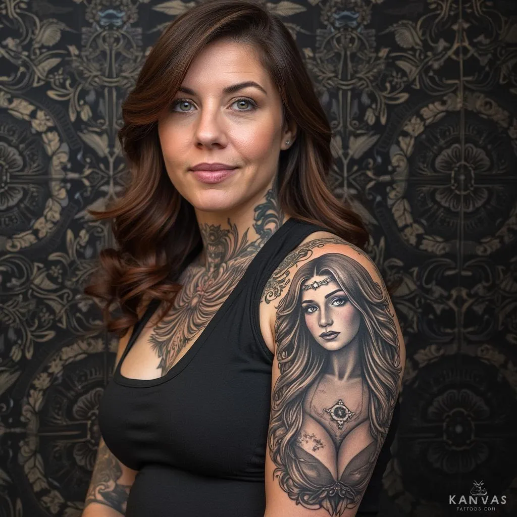 Tattoo Artist 2